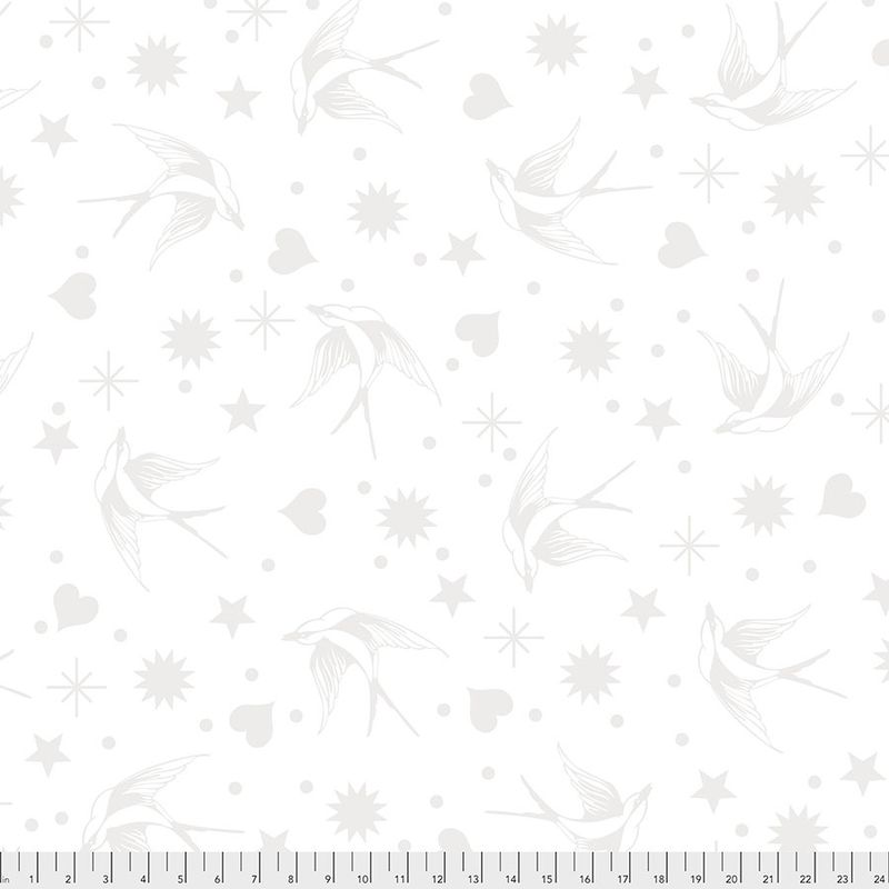 Fairy Flakes - Paper Fat Qtr