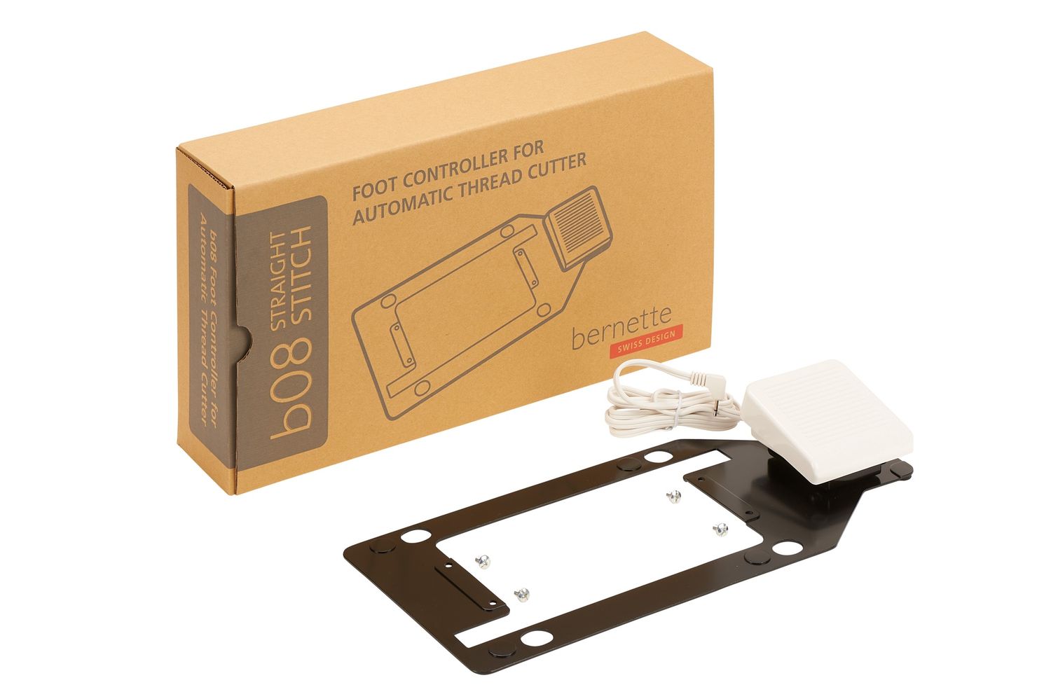 b08 Foot Controller for Auto Thread Cutter