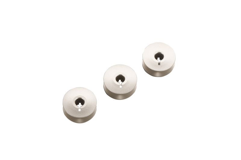 b08 Multi Pack Bobbins (3pc)
