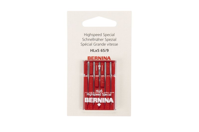 b08 High Speed Needle Special 65/9 HLx5