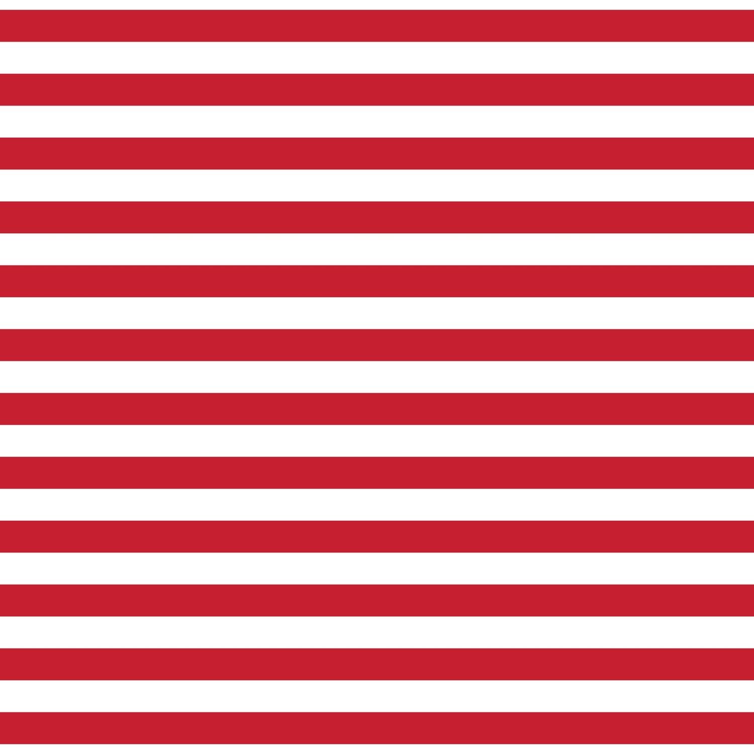 Fundamentals 1/2 Stripe Red Delicious