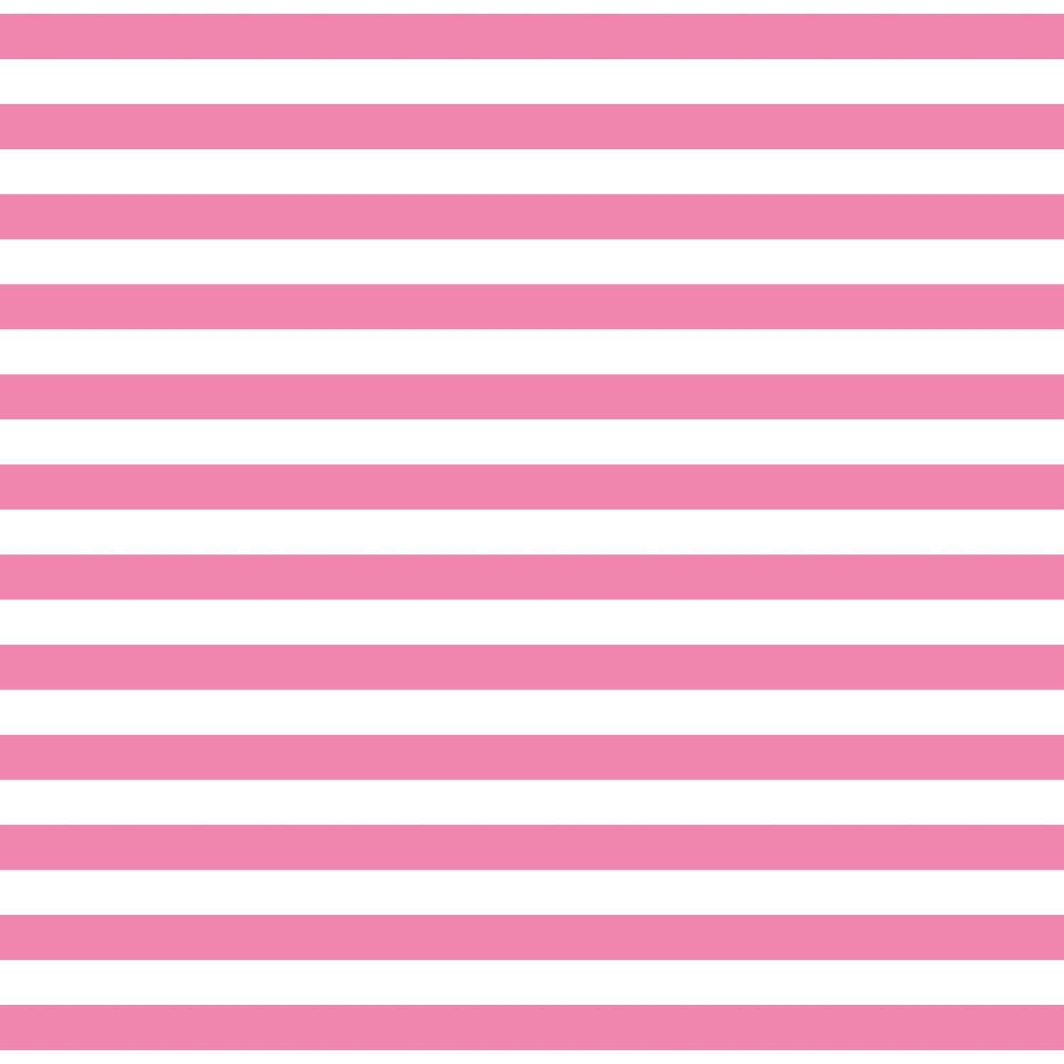 Fundamentals 1/2 Stripe Lt Pink