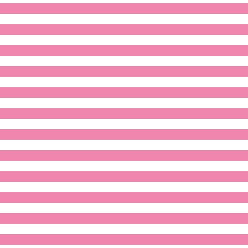 Fundamentals 1/2 Stripe Lt Pink Fat Qtr