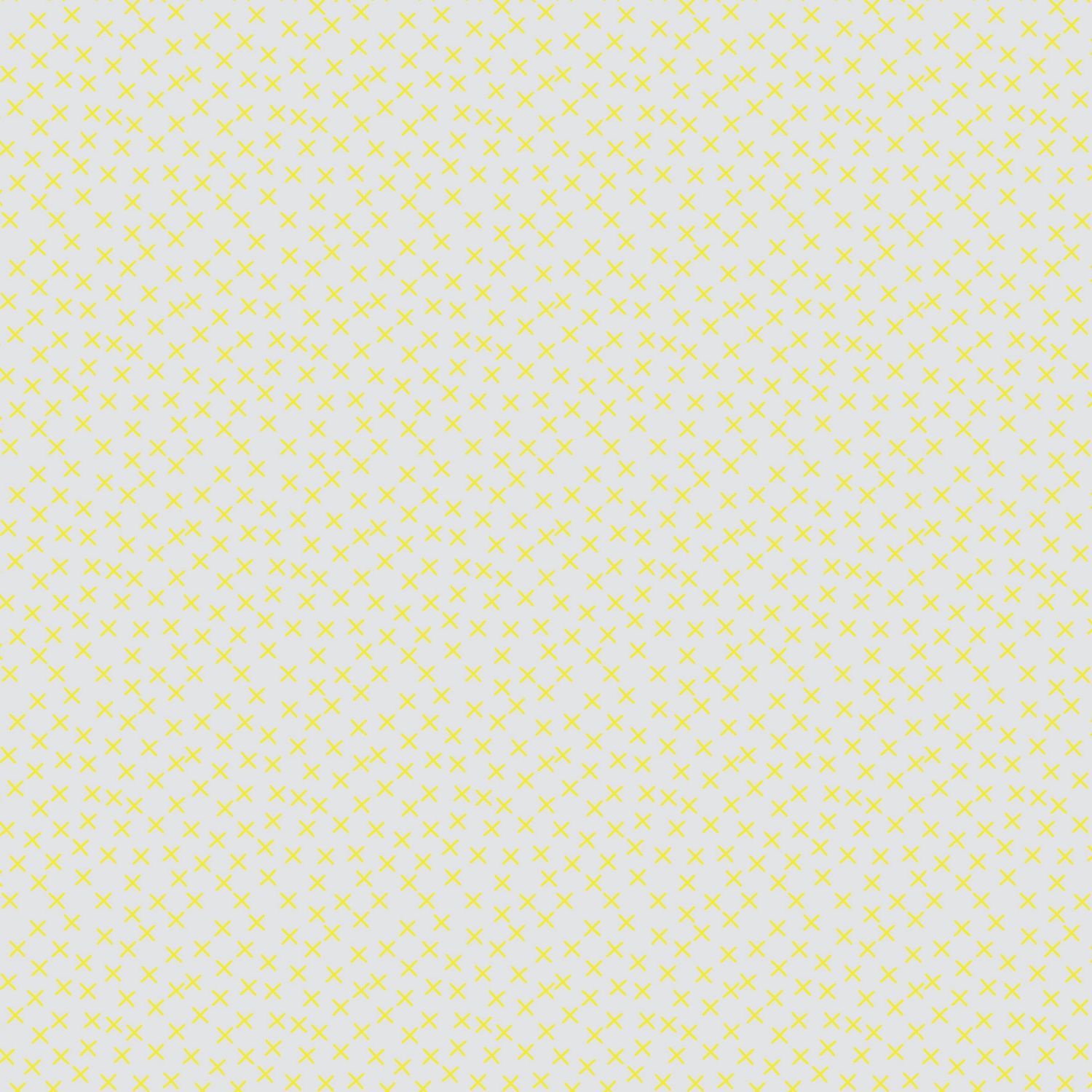 Building Block Crossroads Yellow &amp; Silver Fat Qtr