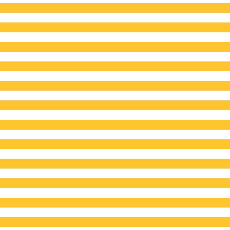 Fundamentals 1/2 Stripe Sunnyside Fat Qtr