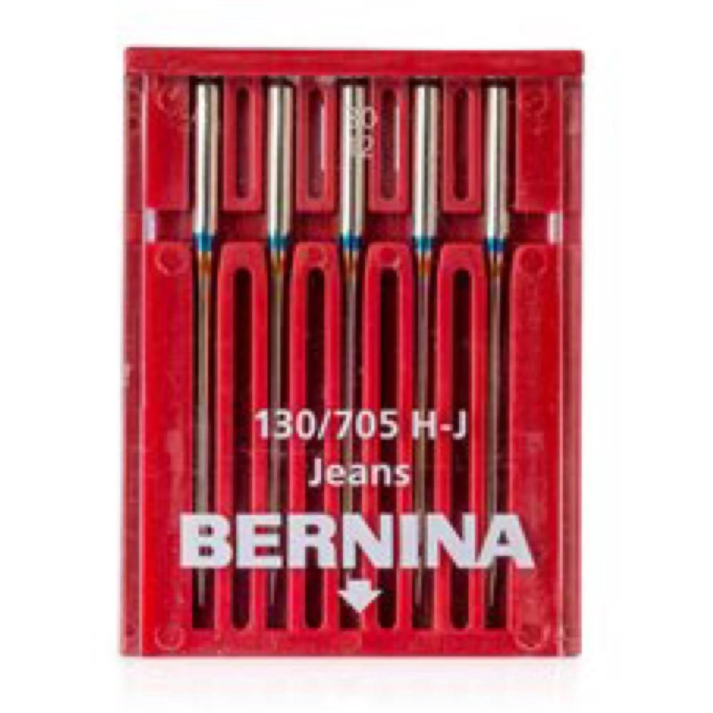 Bernina Jeans Needle 130/705 H-J 80
