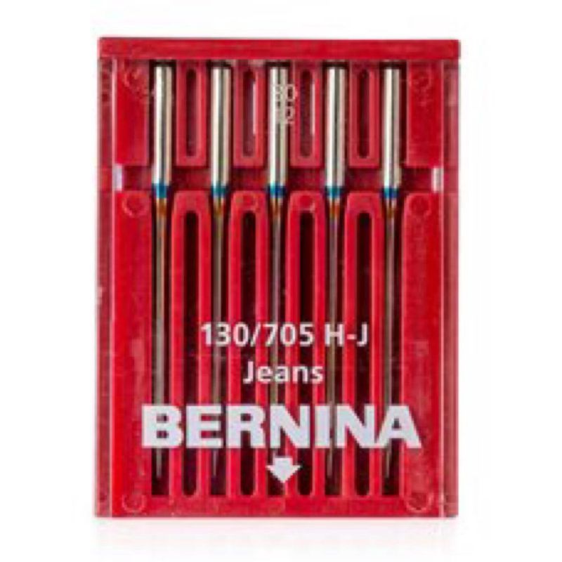 Bernina Jeans Needle 130/705 H-J 80