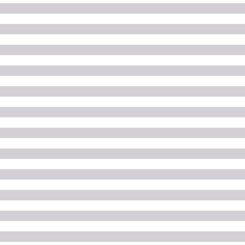 Fundamentals 1/2 Stripe Silver Gum