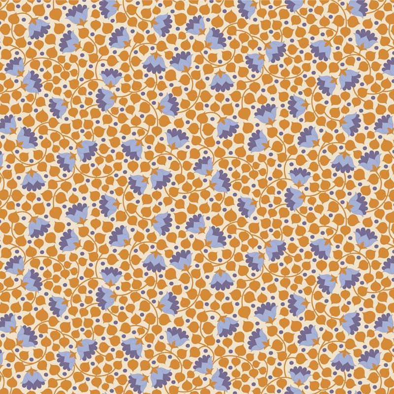 Bellflower - Mustard