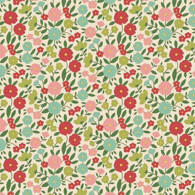 Wallflower - Janice Green
