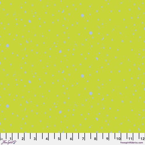 Tula Pink True Colours - Space Sprinkles - Lightning Bug