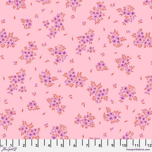 Tula Pink True Colours - What a Ditz - Pinklemonade
