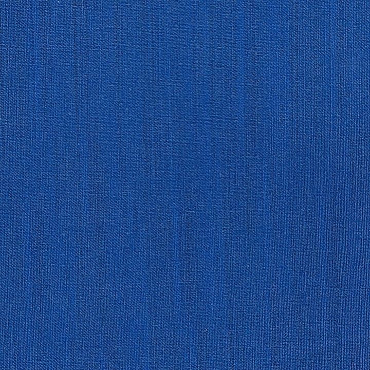 Raw Silk  - Bright Blue