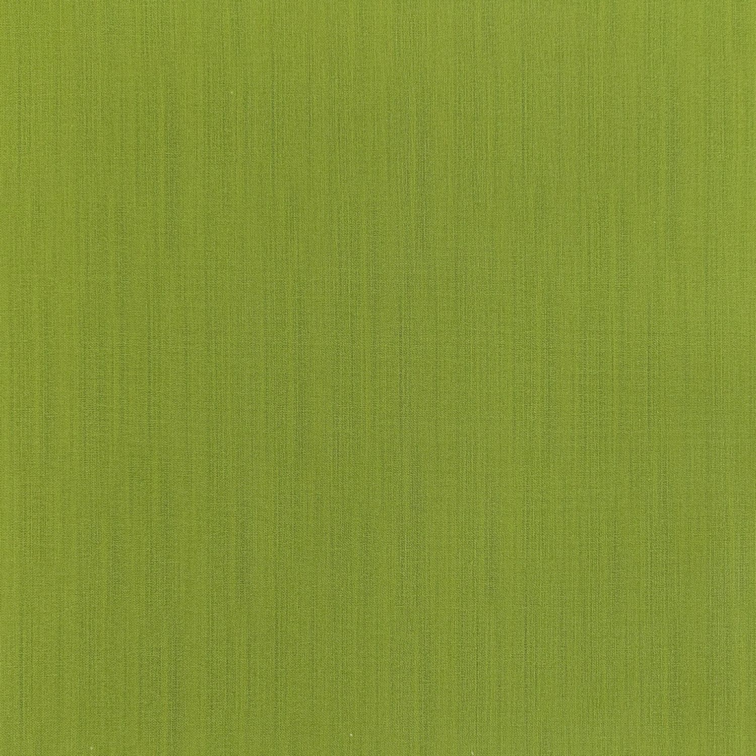 Raw Silk  - Bright Green Fat Qtr