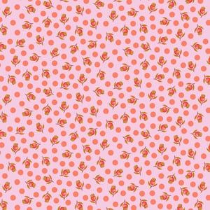 Untamed - Impending Bloom - Lunar  Fat Qtr