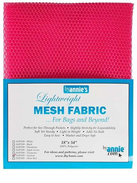 By Annie Mesh Lipstick