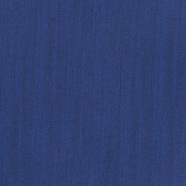 Raw Silk  - Royal Blue Fat Qtr