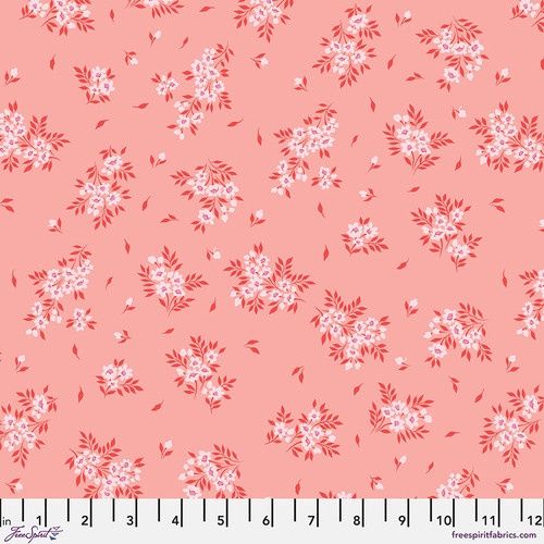 Tula Pink True Colours - What a Ditz - Peachykeen  Fat Qtr