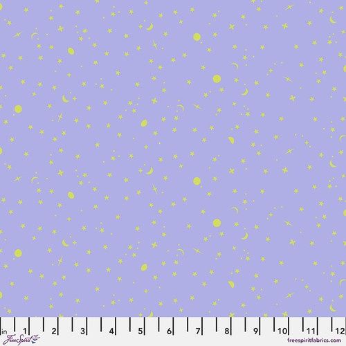 Tula Pink True Colours - Space Sprinkles - Dream  Fat Qtr