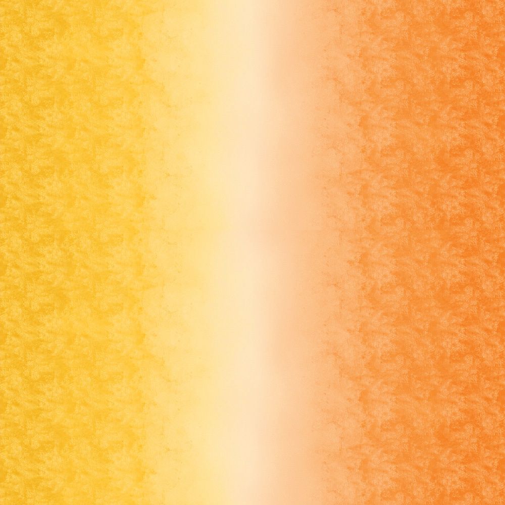 Chalk Ombre -Yellow Light Orange