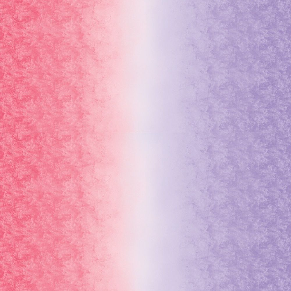 Chalk Ombre - Light Pink Violet