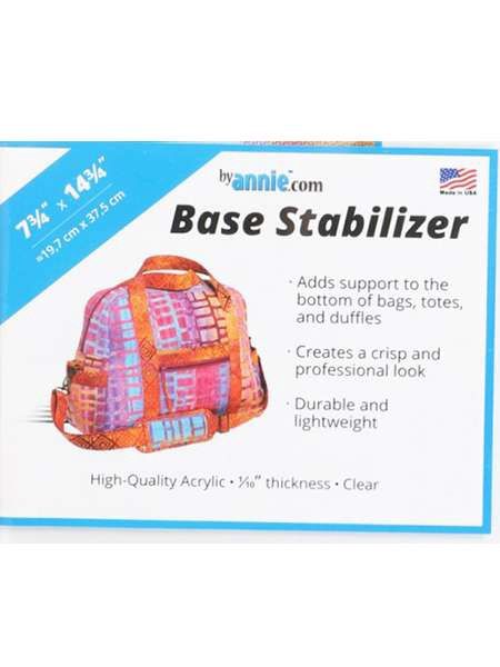 Base Stabilizer 7.75″ x 14.75″