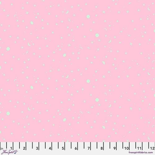 Tula Pink True Colours - Space Sprinkles - Piglet Fat Qtr