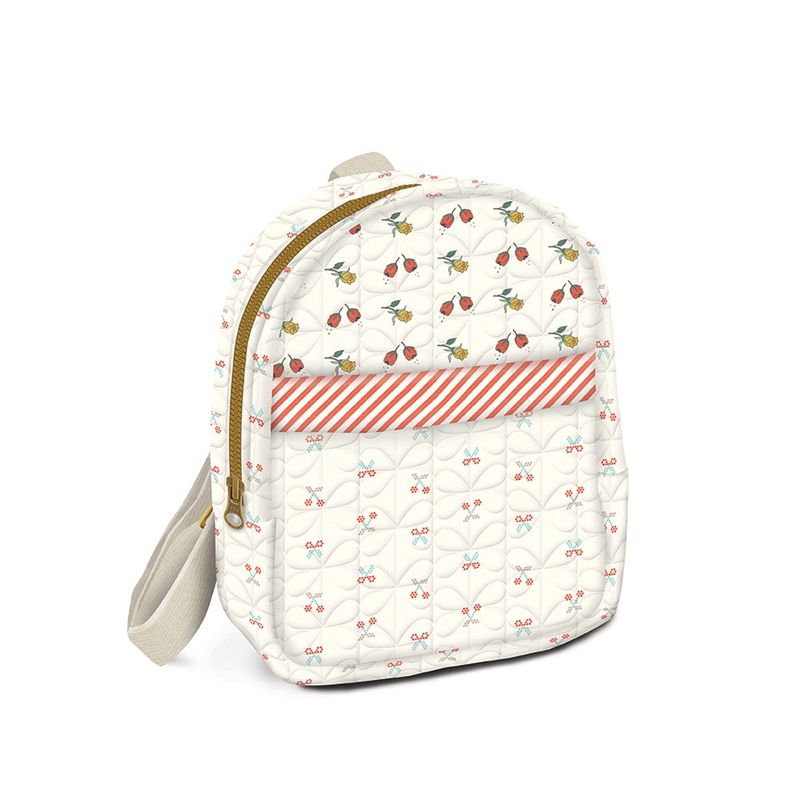 Sunset Ridge - Backpack Panel
