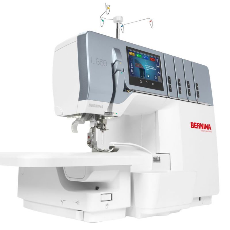 BERNINA L860