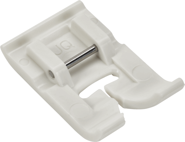 #JQ Zigzag foot with non-stick sole