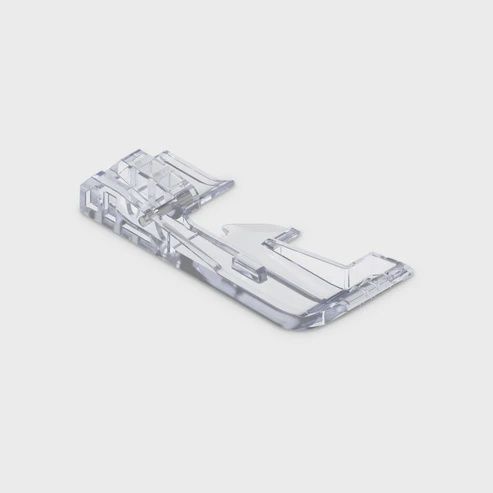 #L27 Clear Overlock Foot
