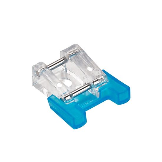 #T Button sew on foot