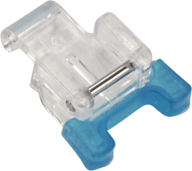 #RC Button sew on foot