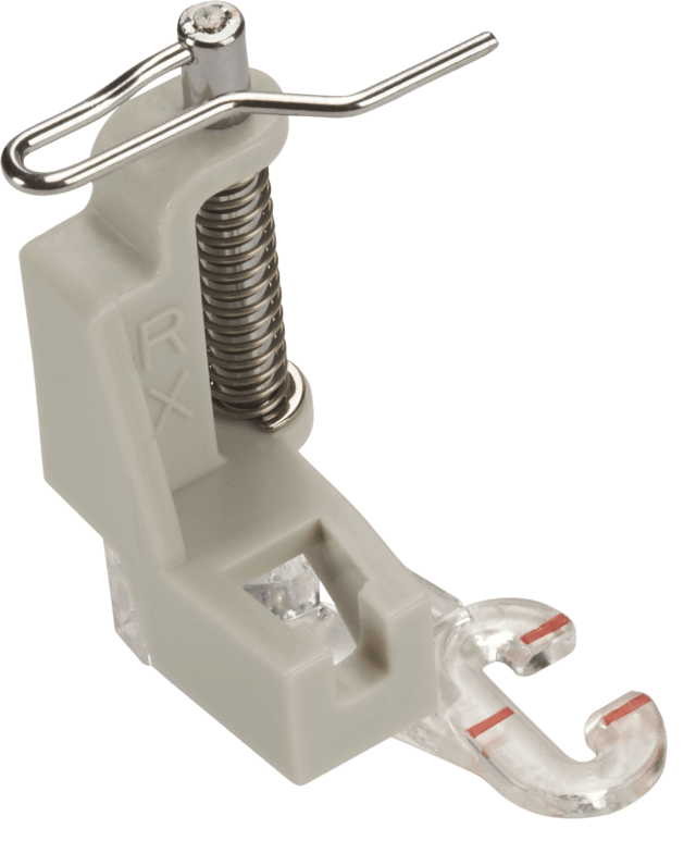 #RX Freemotion embroidery foot