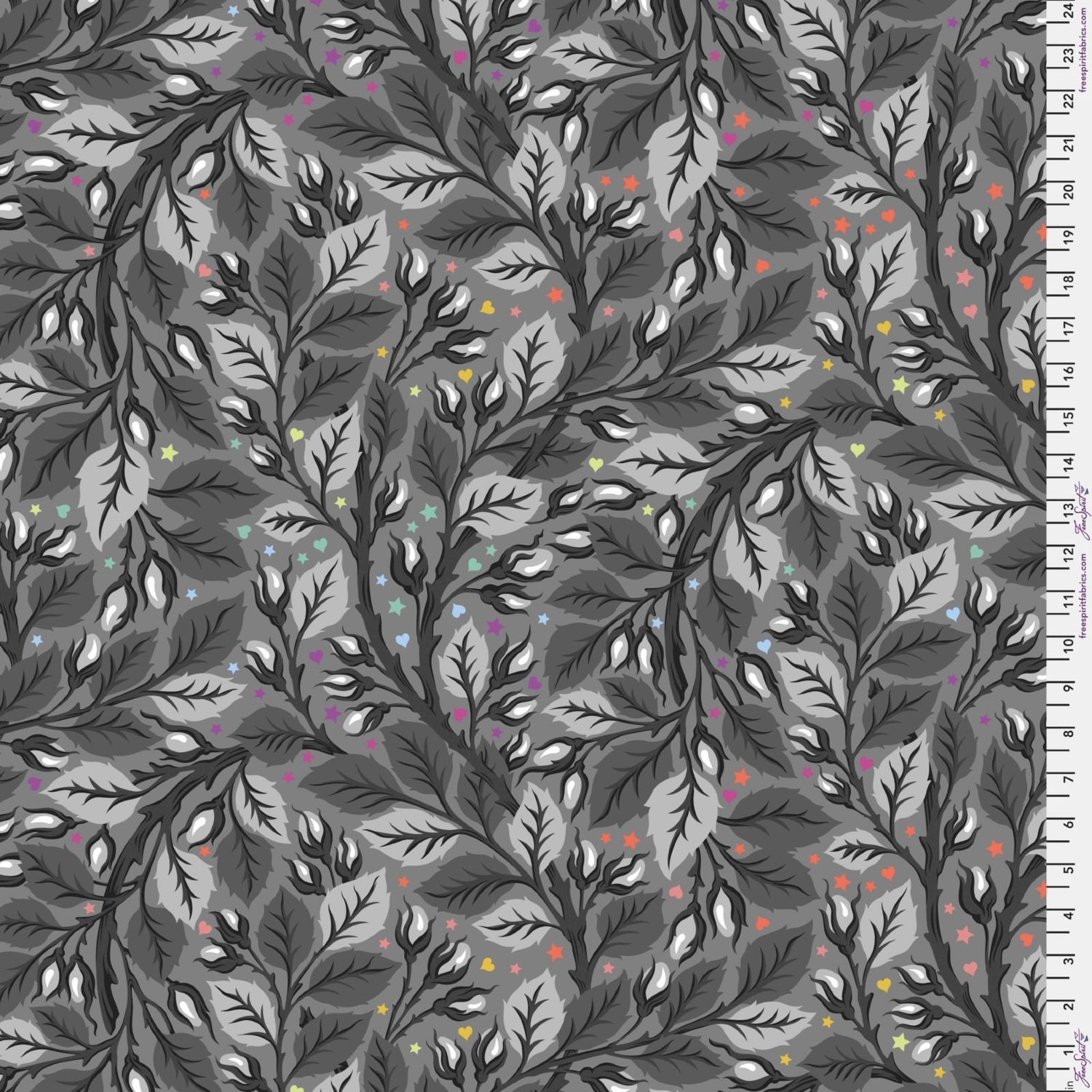 Graywork - Nip in the Bud - Wide Backing