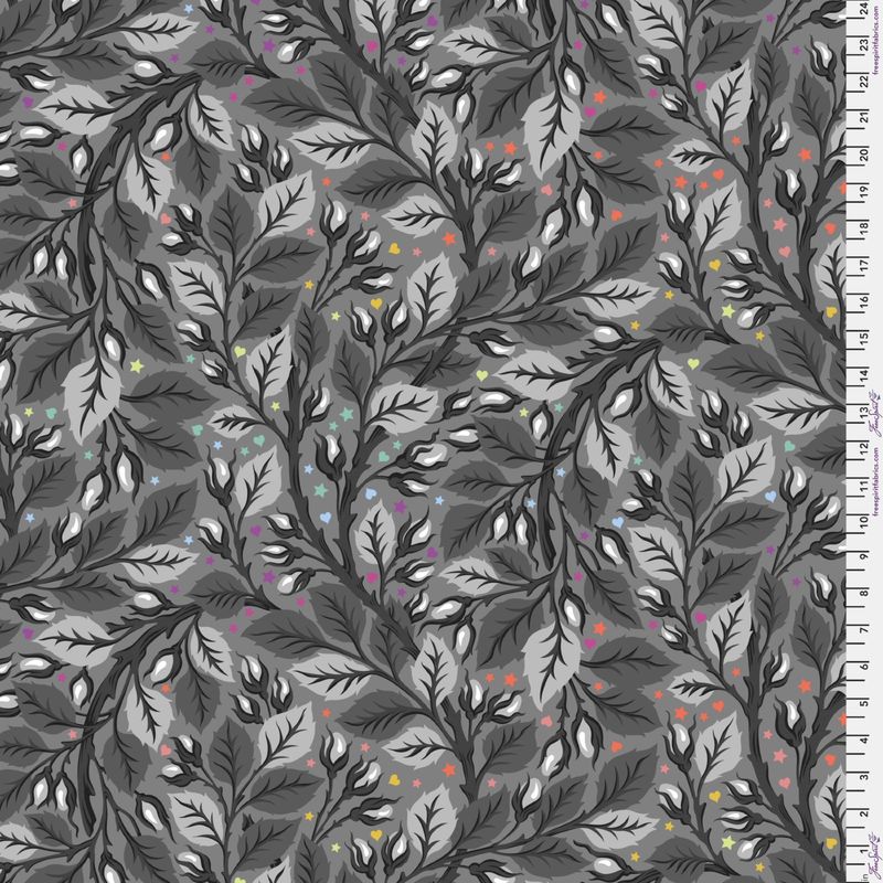 Graywork - Nip in the Bud - Wide Backing