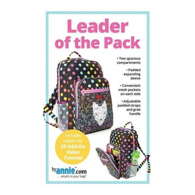By Annie Pattern - Leader of the Pack