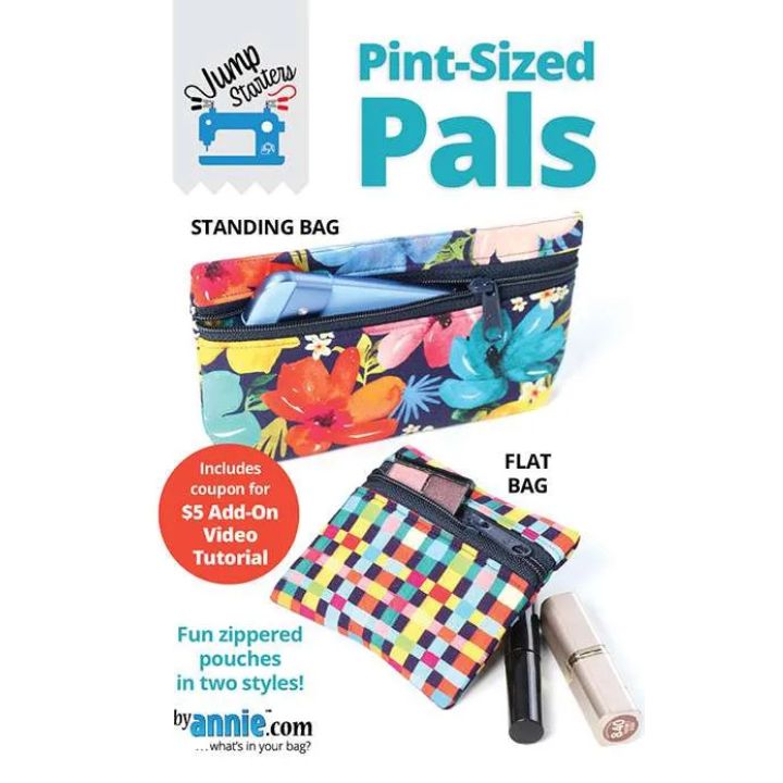 By Annie Pattern - Pint Sized Pals (Jump Starter)