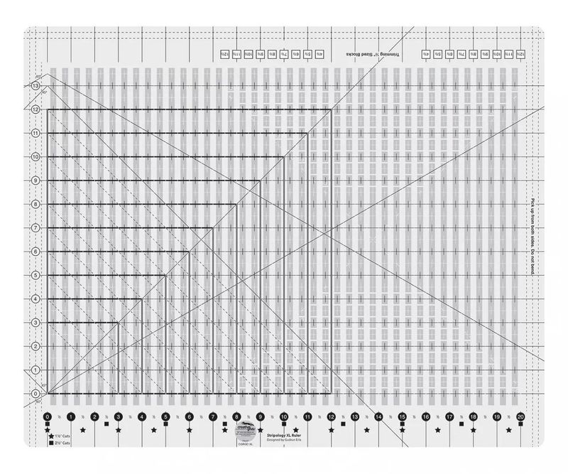 Creative Grids Stripology Ruler XL (Bulky Item)