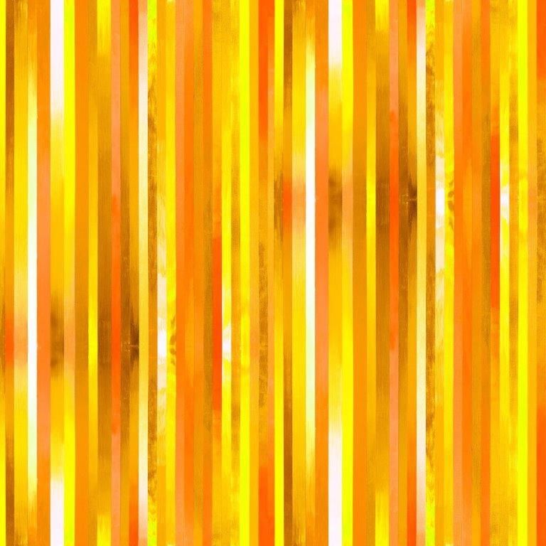 Sew Stripey - Yellow Fat Qtr