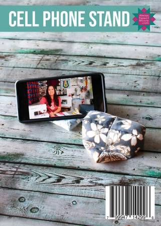 Cell Phone Stand Mini Pattern
