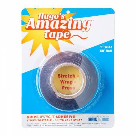 Hugo&#39;s Amazing Tape 1&quot; x 50ft