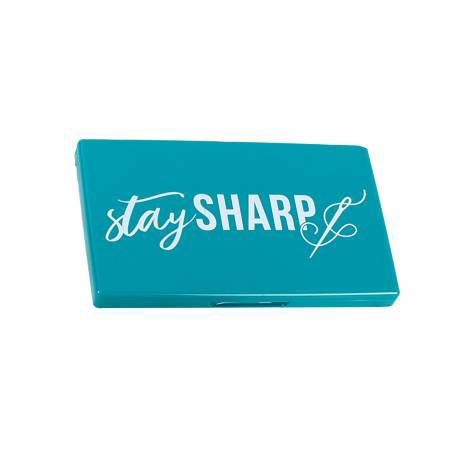 Stay Sharp Magnetic Needle Case