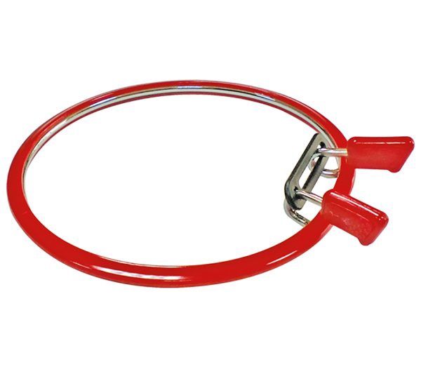Nurge Embroidery Hoop - Metal Spring - 8&quot;