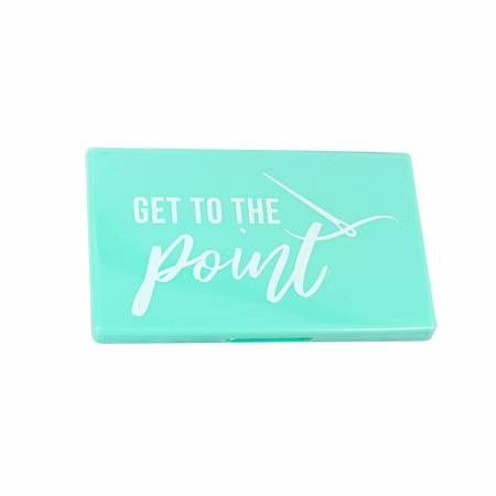 Get to the Point Magnetic Needle Case