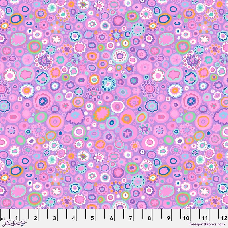 The Kaffe Collective - August 2025 - Paperweight - Lavender  - Fat Qtr