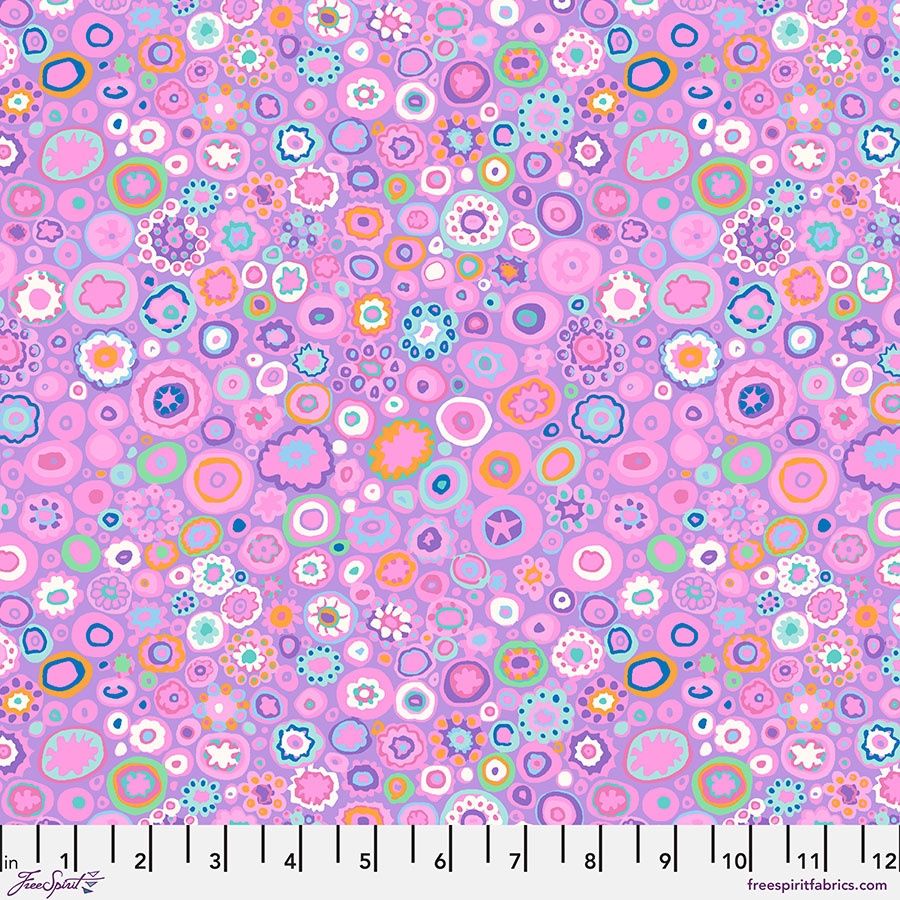 The Kaffe Collective - August 2025 - Paperweight - Lavender