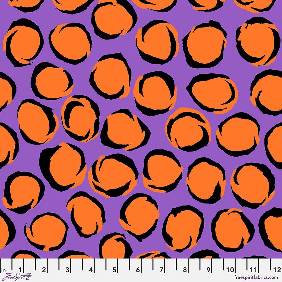 The Kaffe Collective - August 2025 - Twist - Purple