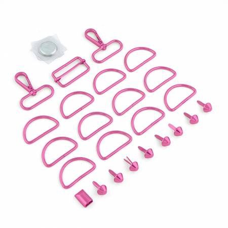 Tula Pink Tote Bag Hardware Kit