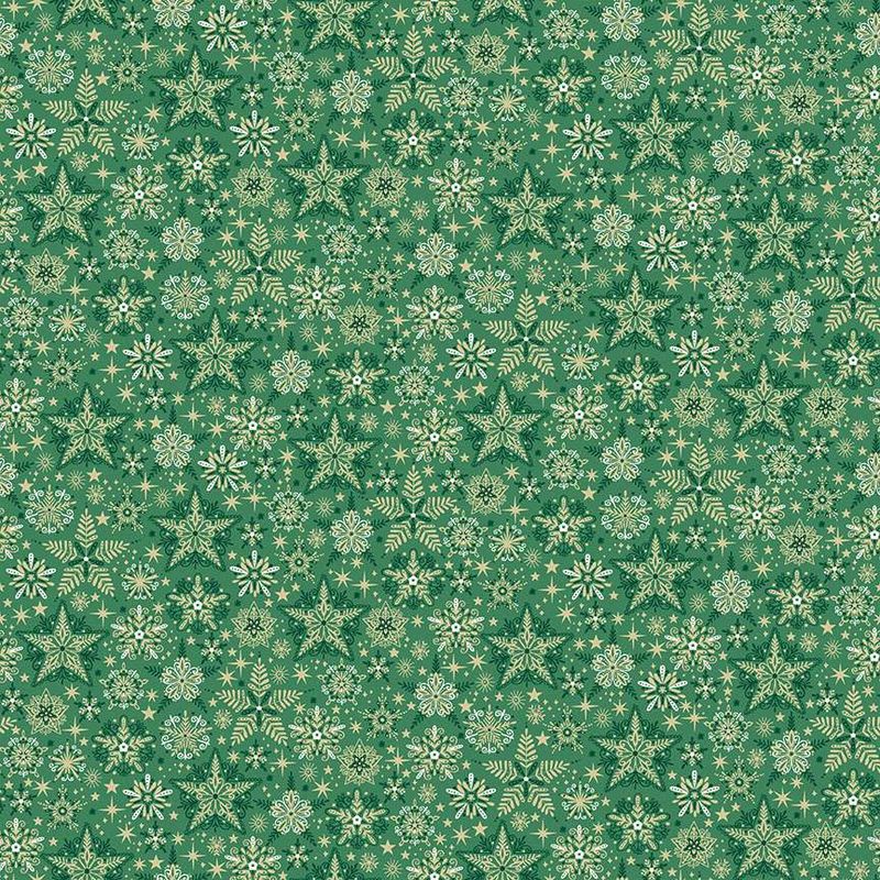 Good Tidings - Frosty Green